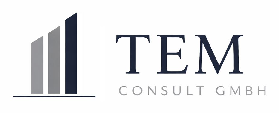 TEM Consult GmbH Logo